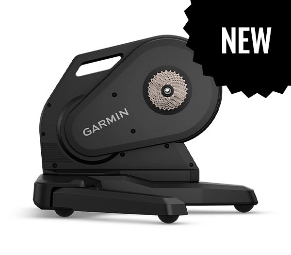 TACX® NĒRA Powerful smart trainer with multidirectional motion