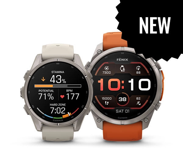FĒNIX® 9 The ultimate smartwatch