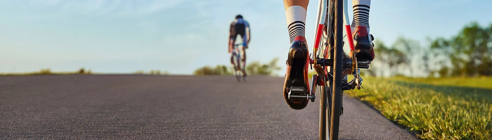 Conveniently connected.