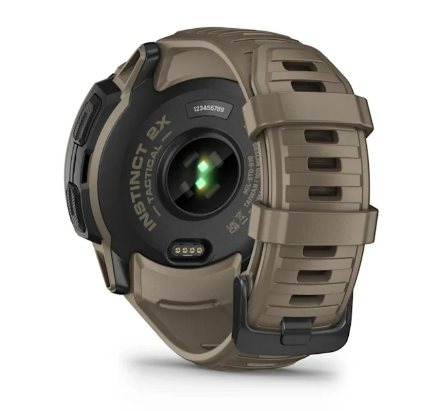 Instinct® 2X Solar - Tactical Edition 