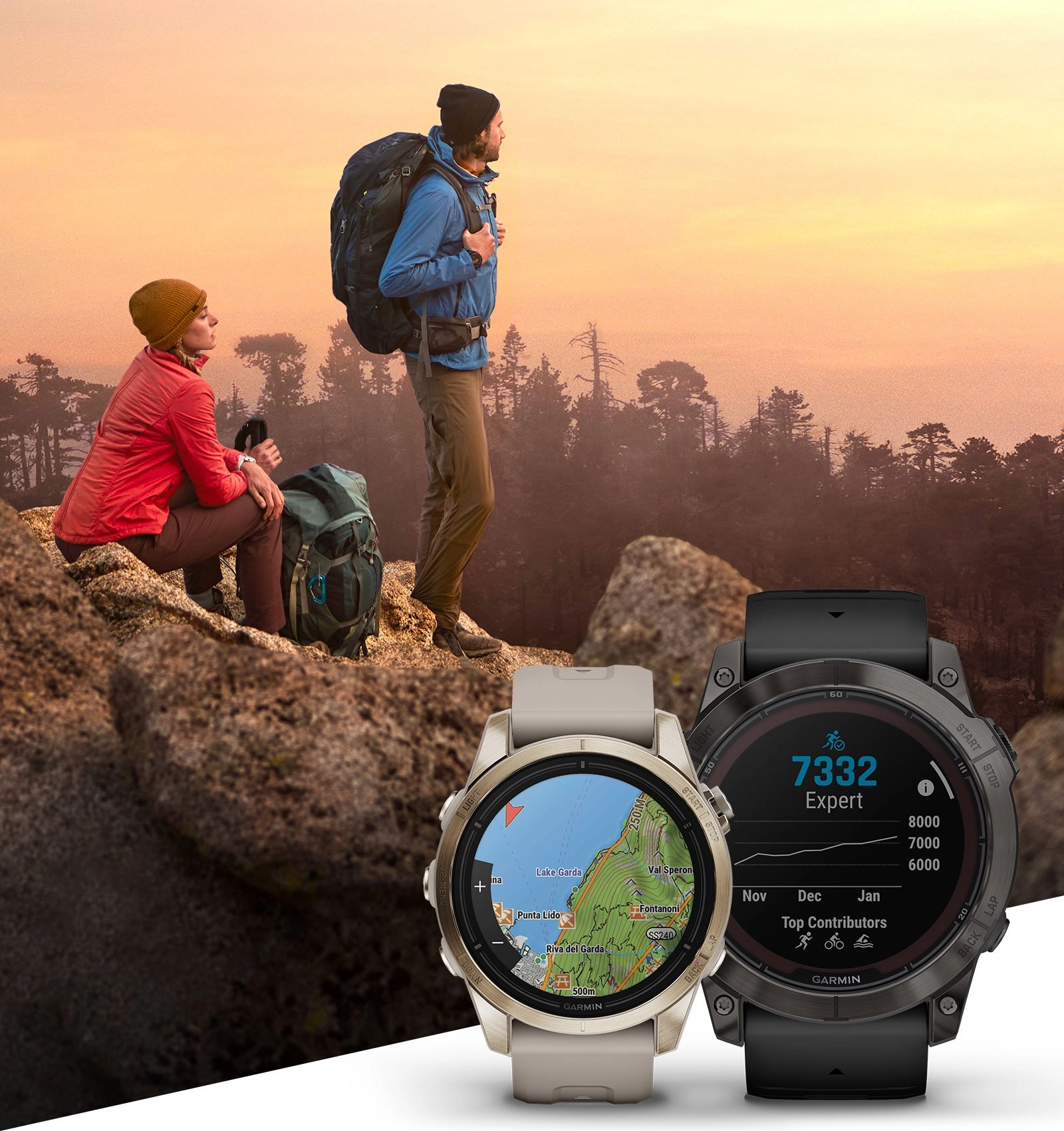 Garmin UAE Home