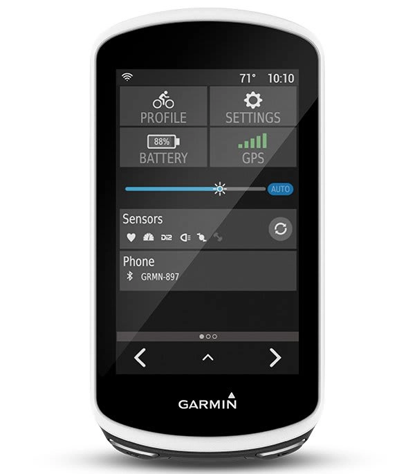 Edge® 1030 and Sensors Bundle | Garmin UAE